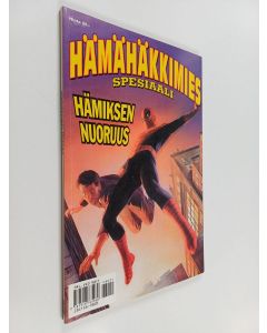käytetty kirja Hämähäkkimies spesiaali 1/98 : Hämiksen nuoruus
