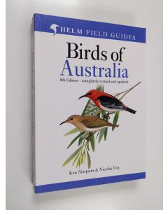käytetty kirja Field guide to the Birds of Australia - Birds of Australia