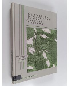 käytetty kirja Knowledge acquisition tools for expert systems