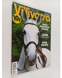käytetty teos Villivarsa 7/1995
