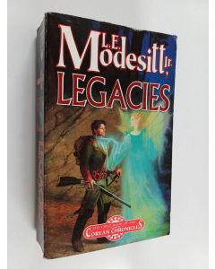 Kirjailijan L. E. Modesitt, Jr. käytetty kirja Legacies