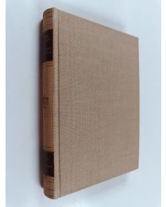 Kirjailijan Runar Schildt käytetty kirja Perdita - Armas Fager