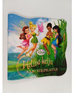 Kirjailijan Kimberly Morris käytetty teos Helinä-keiju ja suuri keijupelastus