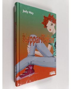 Kirjailijan Judy May käytetty kirja Kopparflickan