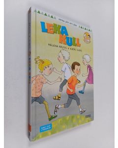 Kirjailijan Helena Bross käytetty kirja Leka kull