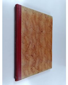 Kirjailijan Urho Vapaavuori käytetty kirja Puhuttu sana liike-elämässä