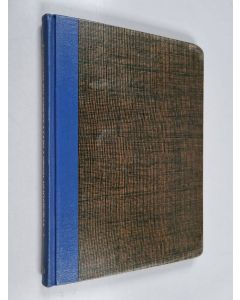 käytetty kirja Äidinkielen opettajain liiton vuosikirja 1