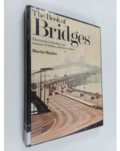 Kirjailijan Martin Hayden käytetty kirja The Book of Bridges