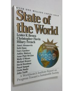 käytetty kirja State of the World, 1999