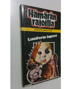 käytetty kirja Luciferin lapset