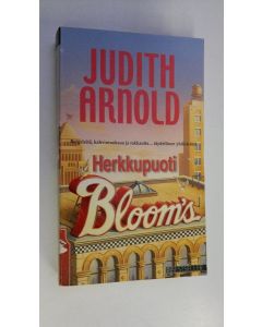 Kirjailijan Judith Arnold käytetty kirja Herkkupuoti Bloom's