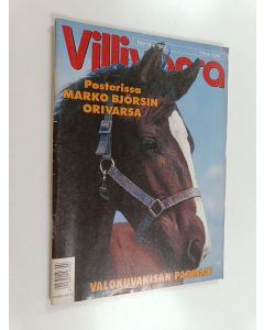 käytetty teos Villivarsa 10/92