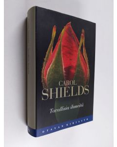 Kirjailijan Carol Shields käytetty kirja Tavallisia ihmeitä : kootut novellit (ERINOMAINEN)