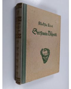 käytetty kirja Seitsemän veljestä