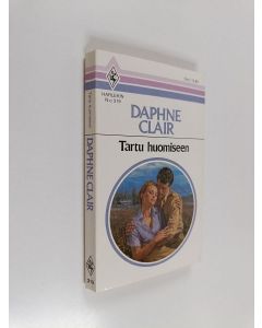 Kirjailijan Ritva Pohjola & Daphne Clair käytetty kirja Tartu huomiseen