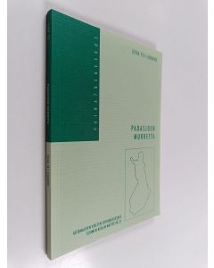 Kirjailijan Eeva Yli-Luukko käytetty kirja Padasjoen murretta