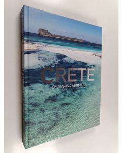 Kirjailijan Marina Vernicos käytetty kirja Crete