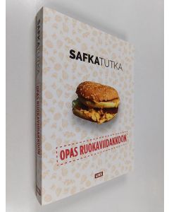 Kirjailijan Fredu Sirviö käytetty kirja Safkatutka : opas ruokaviidakkoon