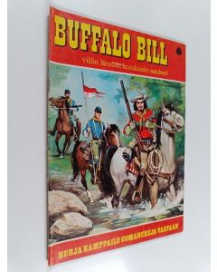 käytetty teos Buffalo Bill 9/1969