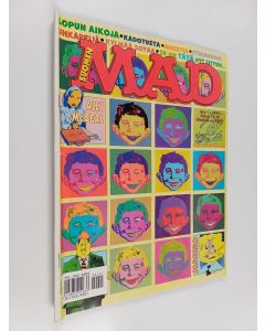 käytetty teos Mad 1/1999