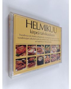 käytetty teos Uusi mestarikokki : Helmikuu : Kirpeä talvikuukausi