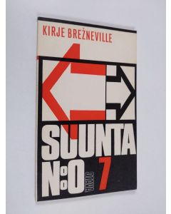 käytetty kirja Kirje Brežneville