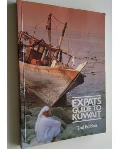 käytetty kirja Expats guide to Kuwait