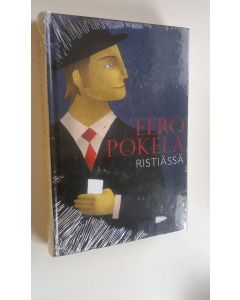 Kirjailijan Eero Pokela uusi kirja Ristiässä (UUSI)