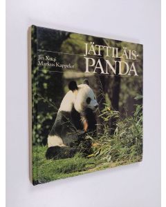 Kirjailijan Xuqi Jin käytetty kirja Jättiläispanda