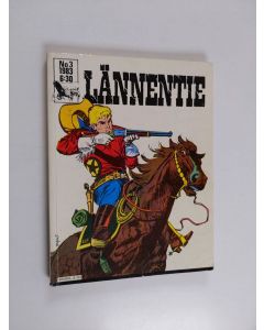 käytetty kirja Lännentie 3/1983
