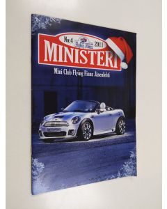 käytetty teos Ministeri 4/2011