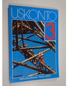 käytetty kirja Uskonto 3