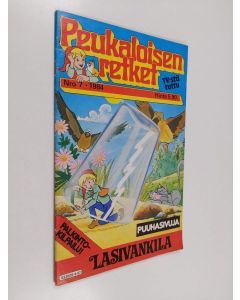 käytetty teos Peukaloisen retket 7/1984