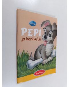 Kirjailijan Norm McGary käytetty teos Pepi ja herkkuluu