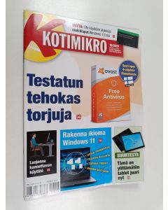 käytetty teos Kotimikro 15/2019