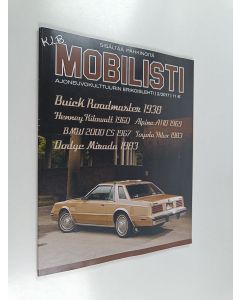 käytetty kirja Mobilisti : 2/2017