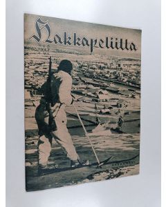 käytetty teos Hakkapeliitta 6/1942
