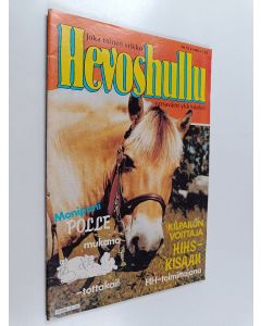 käytetty teos Hevoshullu 18/1986
