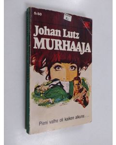 Kirjailijan John Lutz käytetty kirja Murhaaja