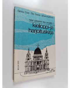 käytetty kirja New present day English 1 : Kielioppi- ja harjoituskirja
