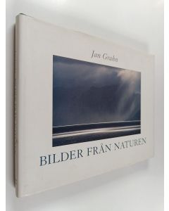 Kirjailijan Jan Grahn käytetty kirja Bilder från naturen