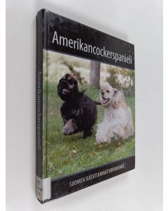 käytetty kirja Amerikancockerspanieli