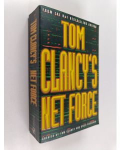 Kirjailijan Tom Clancy & Steve Pieczenik käytetty kirja Tom Clancy's Net Force