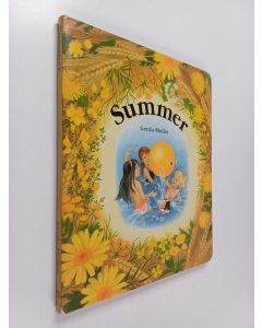 Kirjailijan Gerda Muller käytetty kirja Summer
