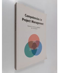 Kirjailijan Morten Fangel käytetty kirja Competencies in project management : national competence baseline for Scandinavia
