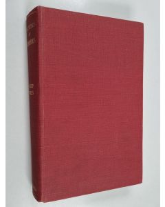 Kirjailijan Philip Wiles käytetty kirja Essentials of orthopaedics