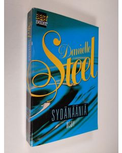 Kirjailijan Danielle Steel käytetty kirja Sydänääniä