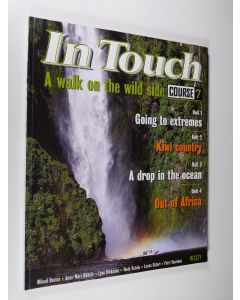 käytetty kirja In touch Course 7, A walk on the wild side