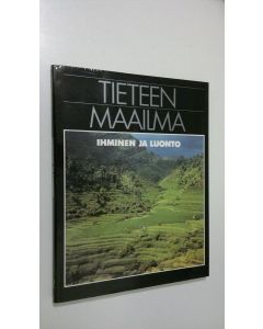 Kirjailijan Colin Tudge käytetty kirja Tieteen maailma 12, Ihminen ja luonto