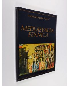 Kirjailijan Christian Krötzl käytetty kirja Mediaevalia Fennica